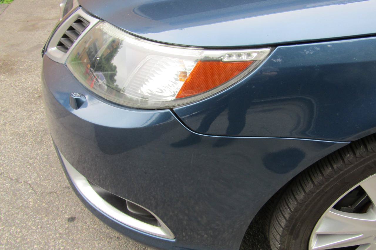 Used 2008 Saab 9-3 Aero w/ Touring Package FWD image 33
