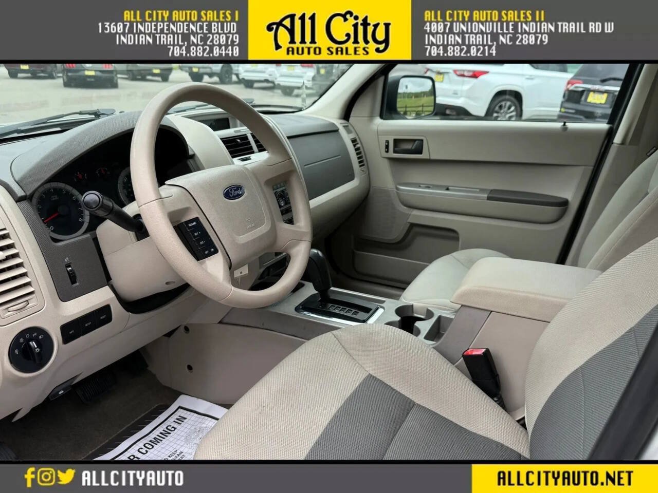 Used 2008 Ford Escape XLT AWD/4WD image 14