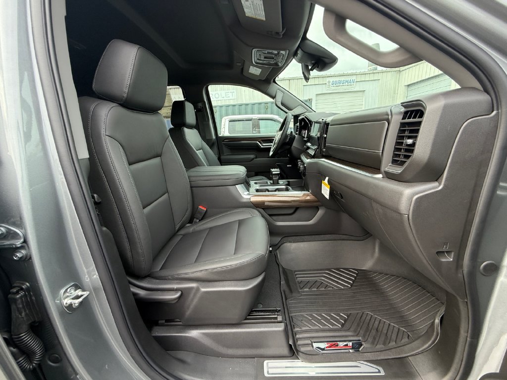 New 2026 Chevrolet Silverado 1500 LT Trail Boss w/ LT Trail Boss Premium Package AWD/4WD image 29