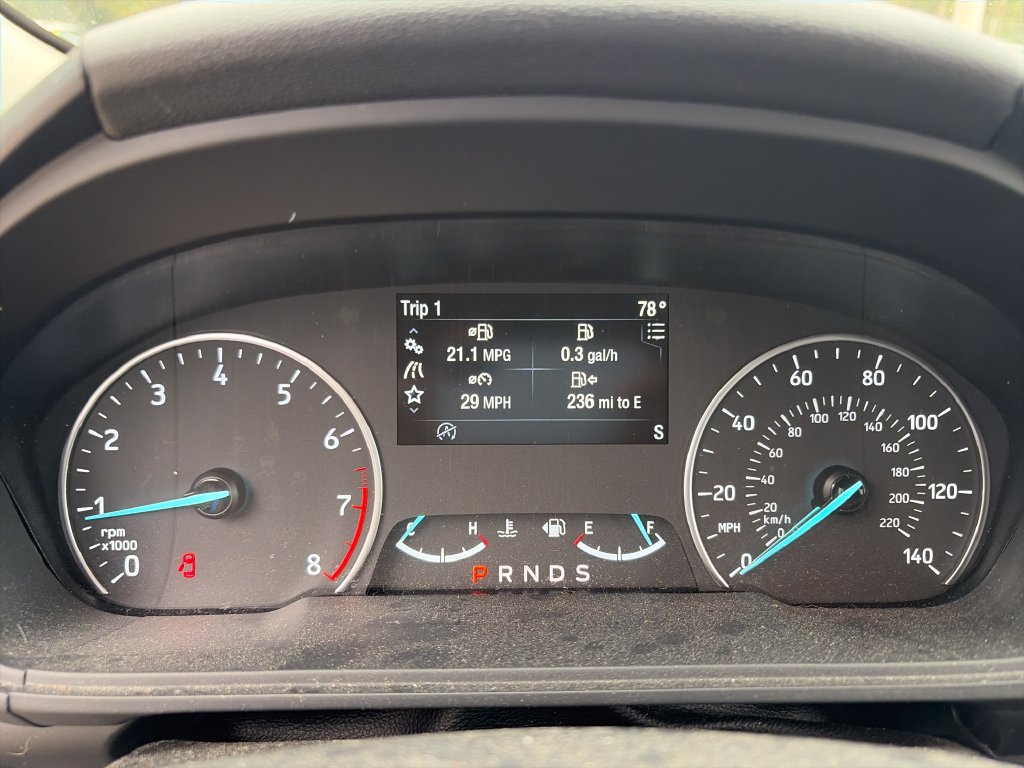 Used 2019 Ford EcoSport SES AWD/4WD image 16