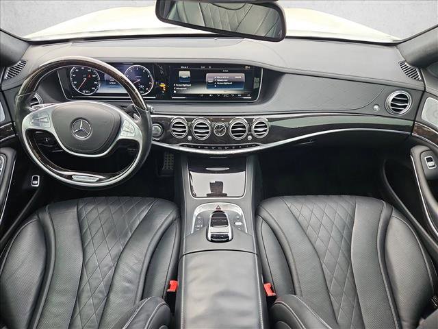 Used 2015 Mercedes-Benz S 550 Sedan image 18