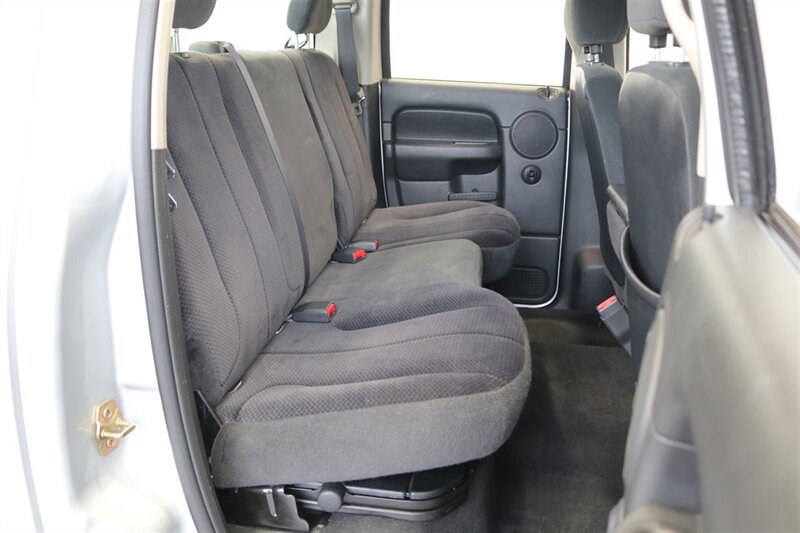 Used 2004 Dodge Ram 2500 Truck SLT w/ Trailer Tow Group AWD/4WD image 21