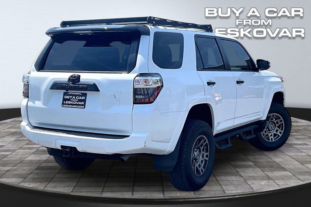 Used 2020 Toyota 4Runner Venture w/ Moonroof Package AWD/4WD image 12