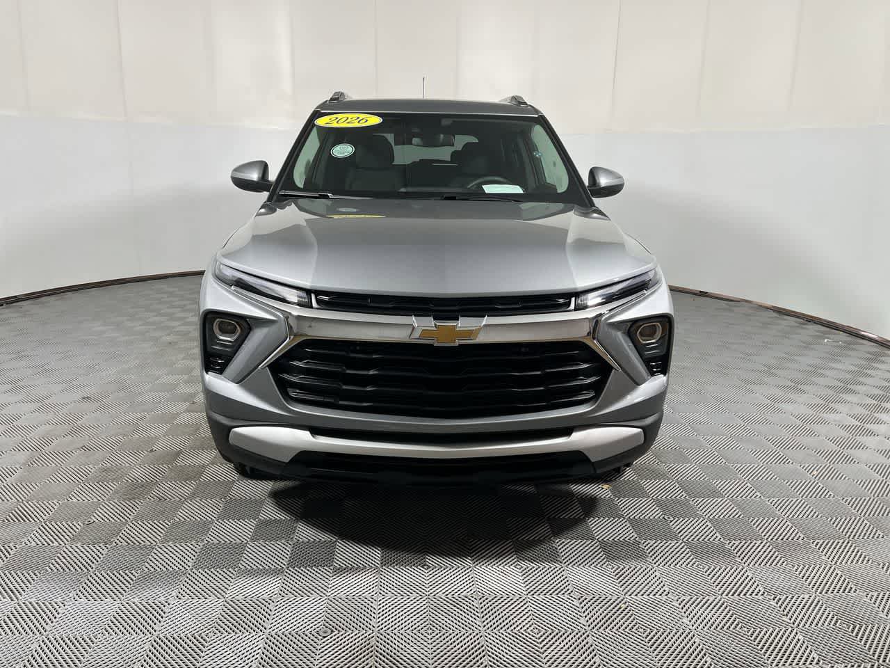 Used 2026 Chevrolet TrailBlazer LT FWD image 3