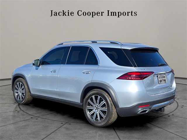 New 2025 Mercedes-Benz GLE 350 4MATIC image 3