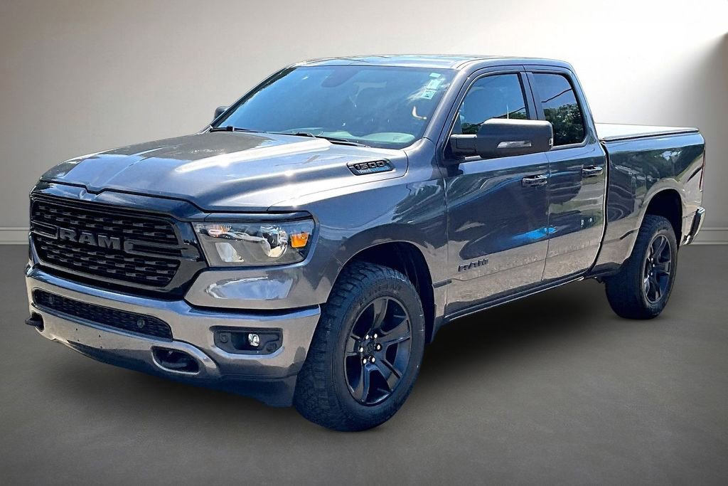Used 2023 RAM 1500 Lone Star AWD/4WD image 3