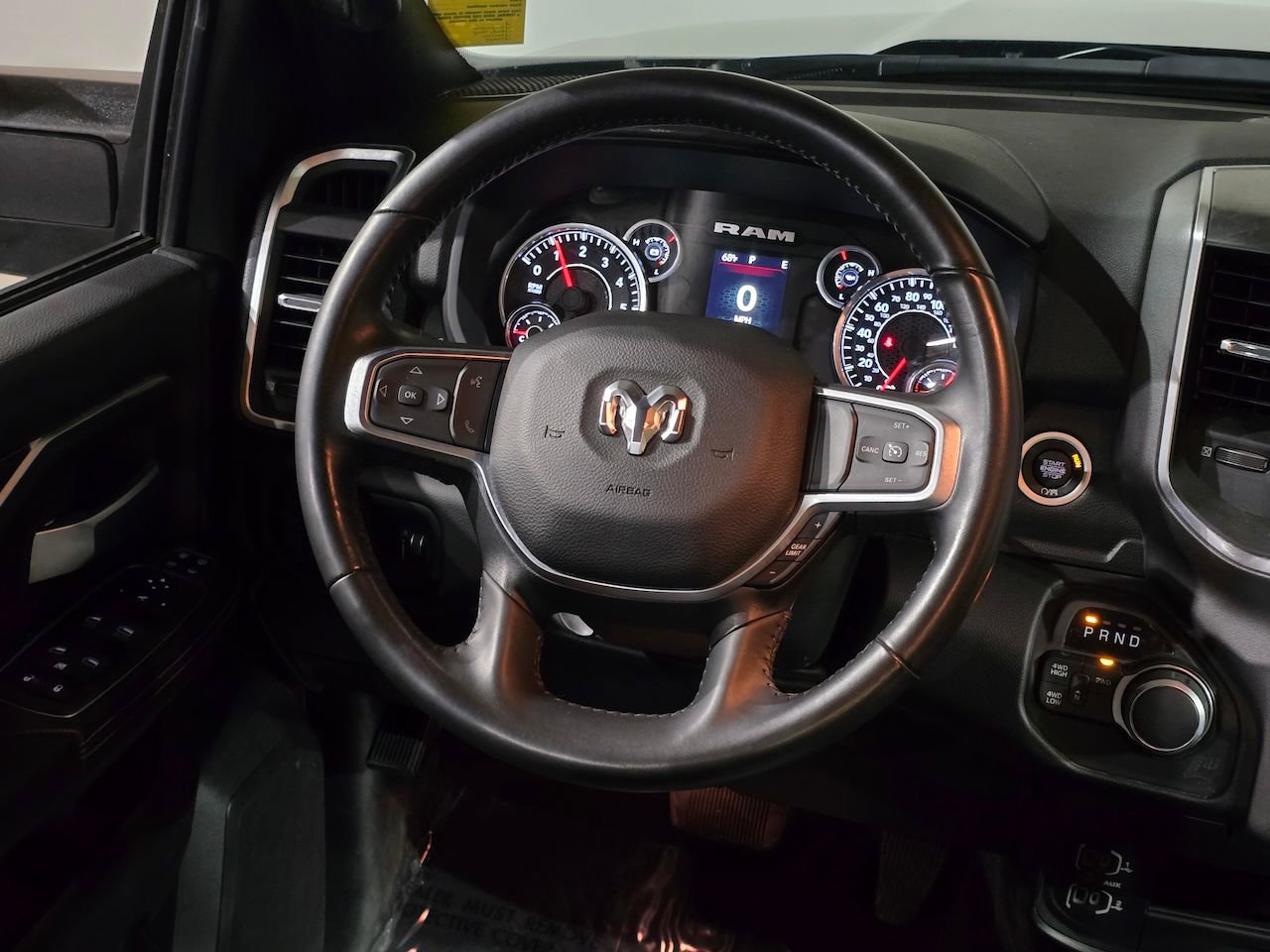 Used 2024 RAM 2500 Big Horn image 23