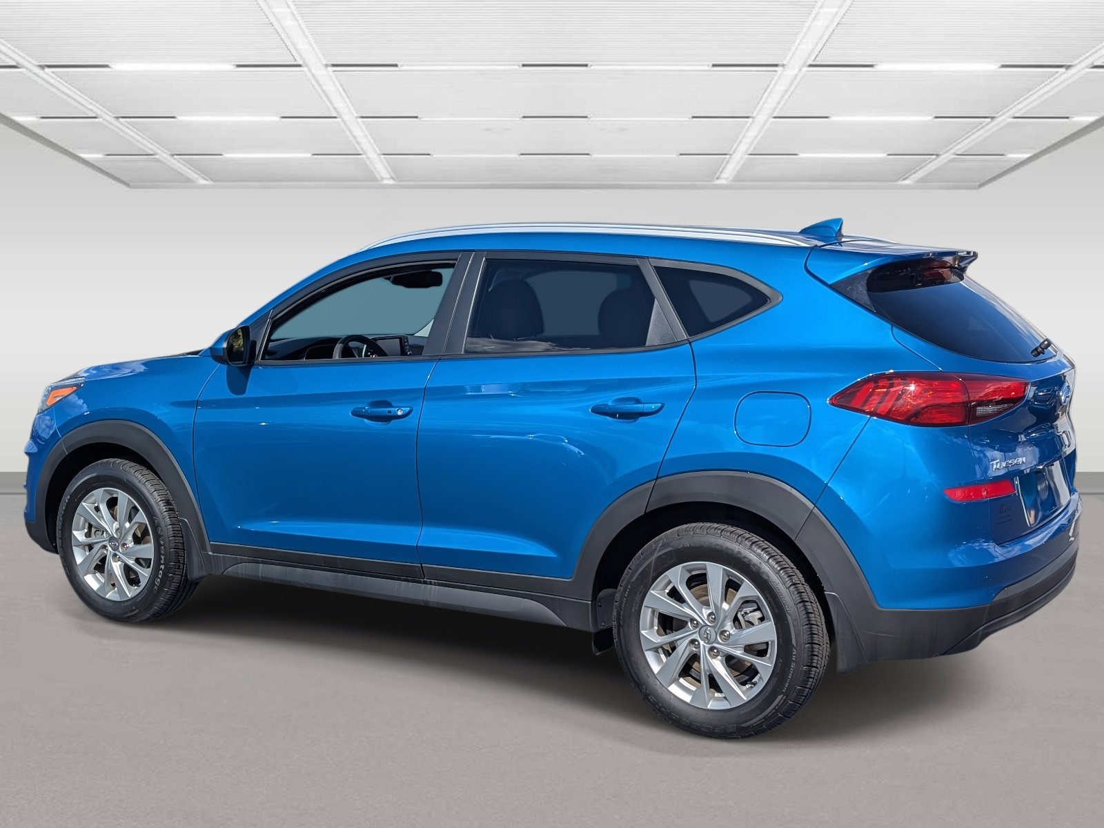 Used 2019 Hyundai Tucson Value image 3
