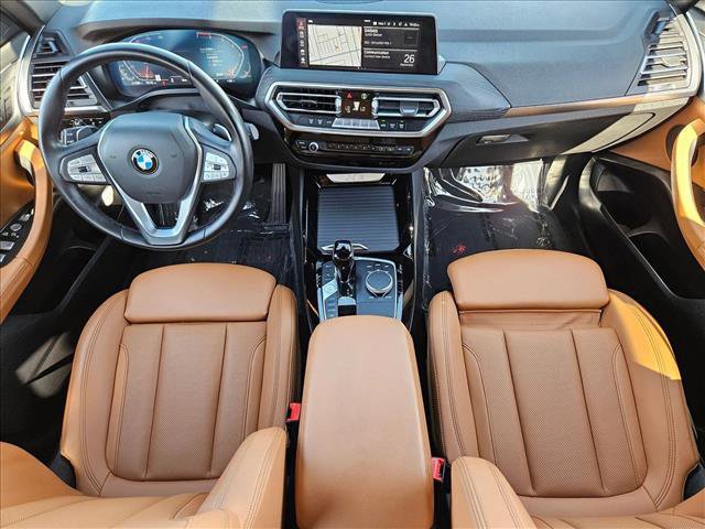 Certified 2023 BMW X3 xDrive30i w/ Convenience Package image 17
