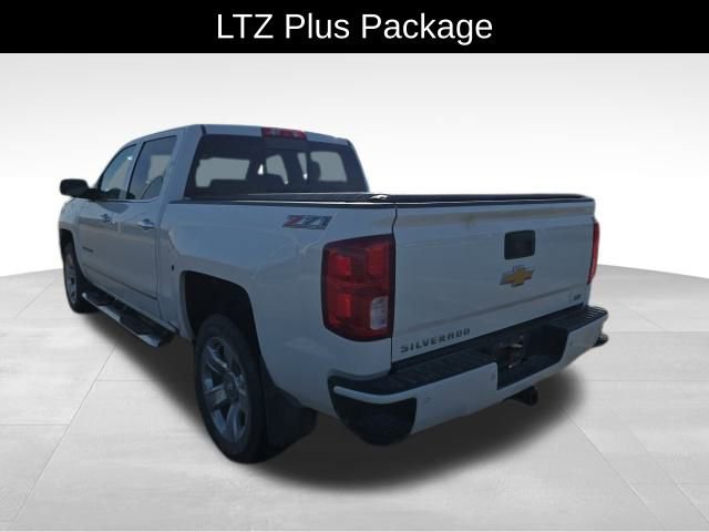 Used 2017 Chevrolet Silverado 1500 LTZ Z71 w/ LTZ Plus Package image 5