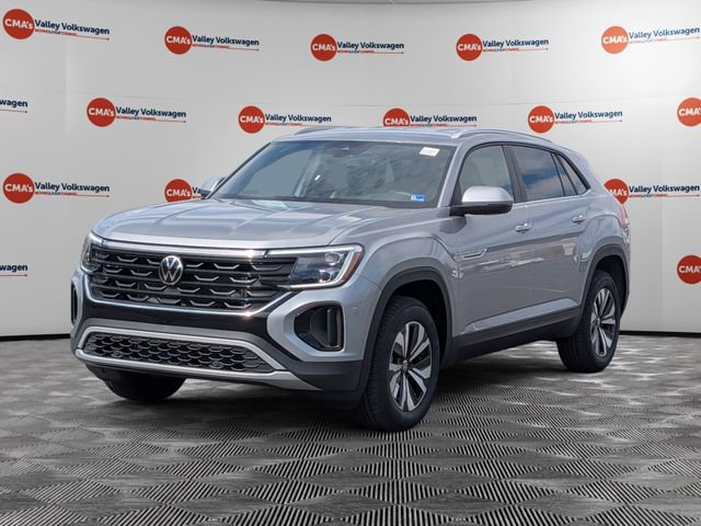 New 2026 Volkswagen Atlas Cross Sport SE
