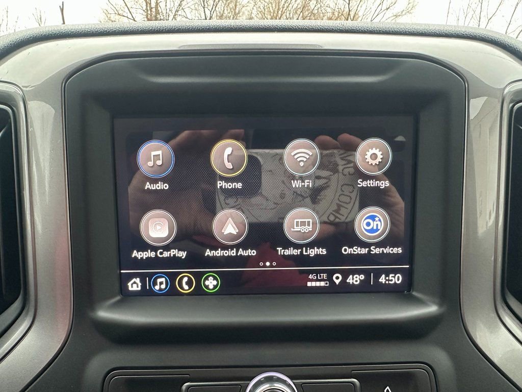 Used 2024 GMC Sierra 1500 Pro w/ Pro Value Package image 3