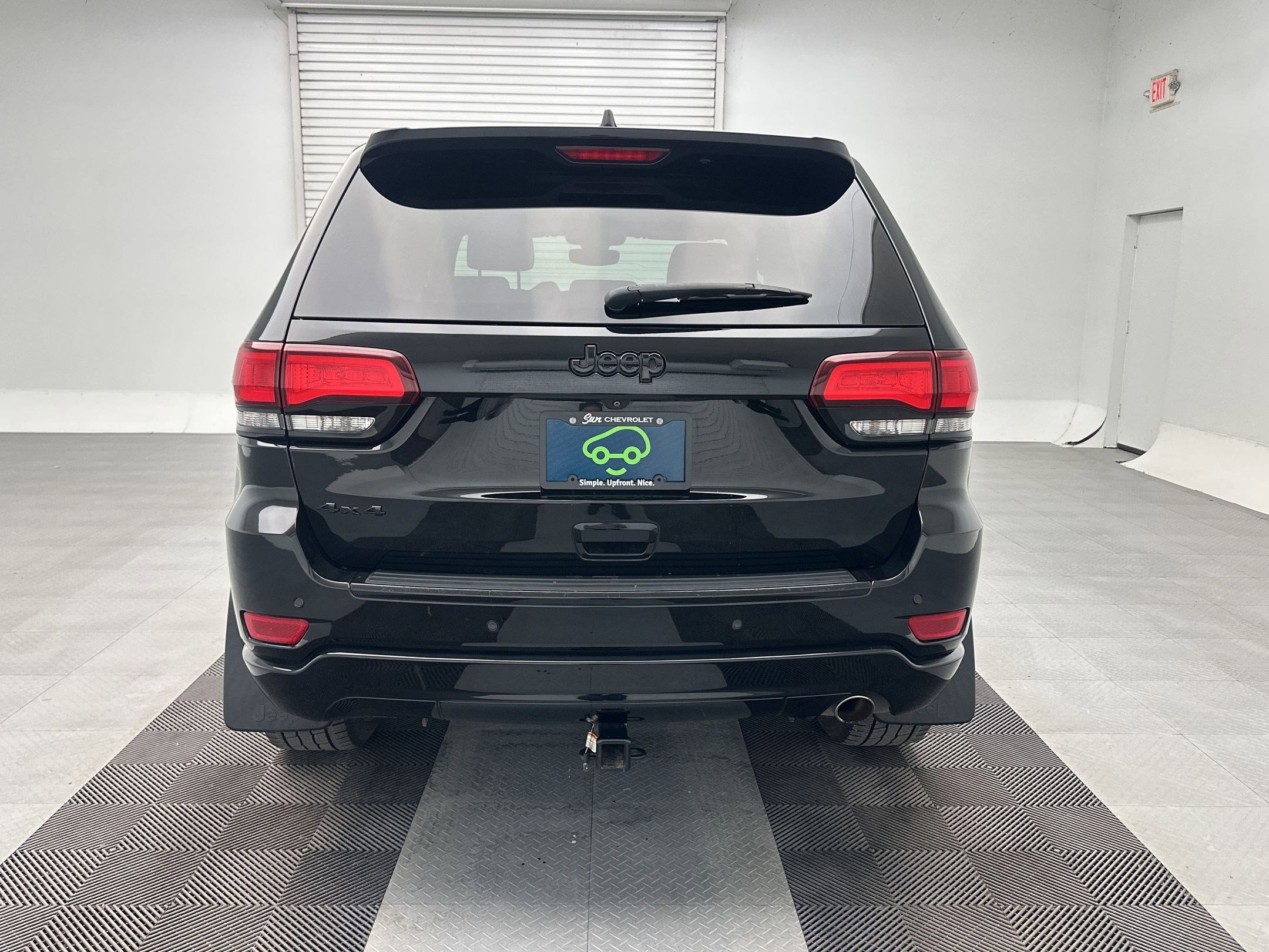 Used 2018 Jeep Grand Cherokee Altitude image 10