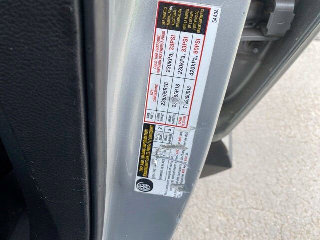 Used 2018 Nissan Murano SV AWD/4WD image 26