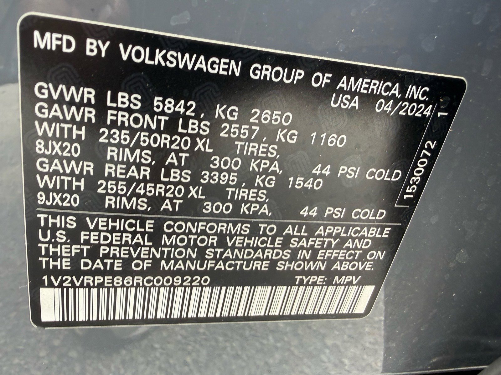 Used 2024 Volkswagen ID.4 Pro S image 33