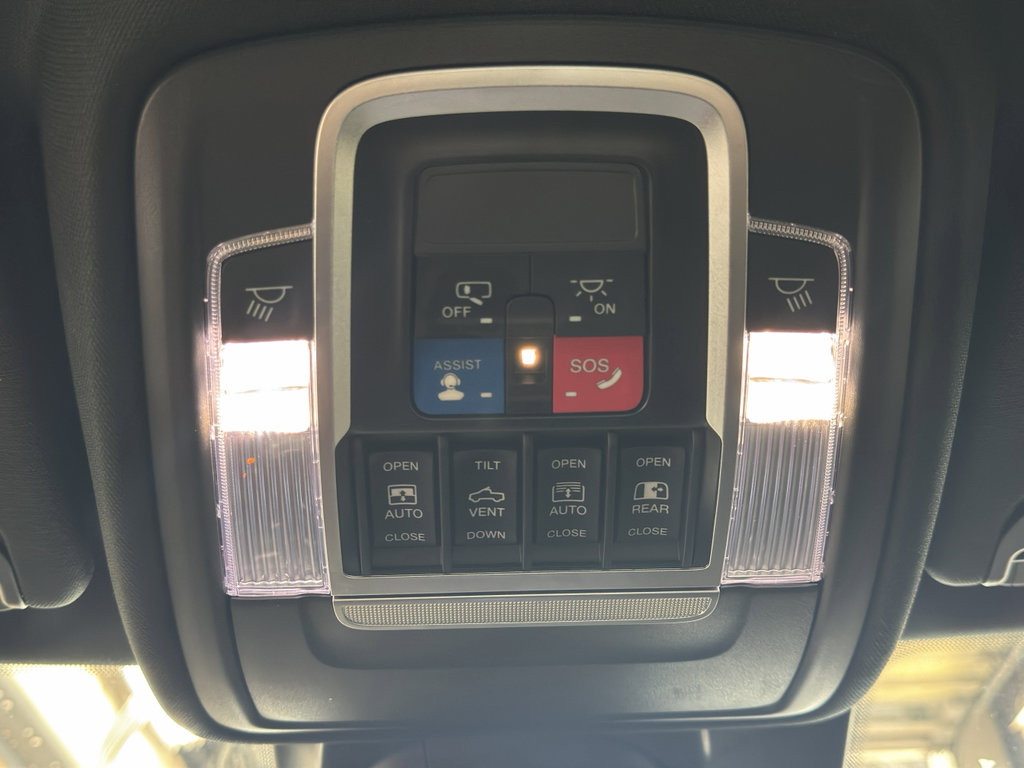 Used 2021 RAM 1500 Sport w/ Alpine Leather & Sound Group AWD/4WD image 26