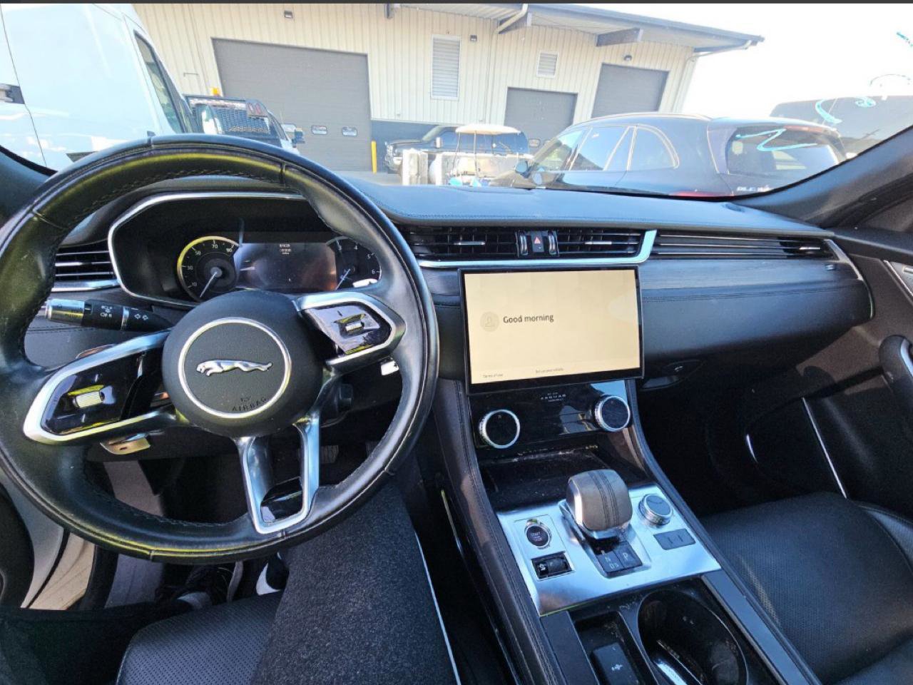 Used 2022 Jaguar F-PACE S AWD/4WD image 9