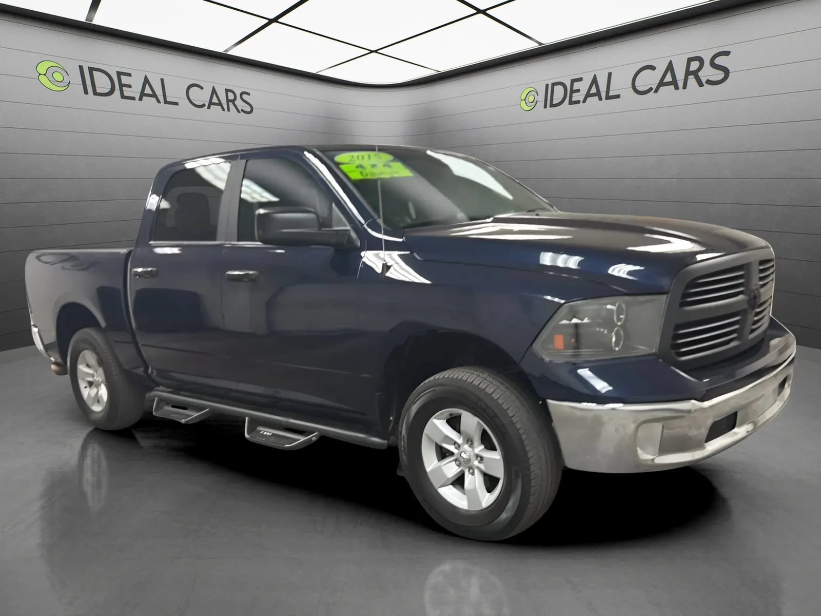Used 2015 RAM 1500 Big Horn AWD/4WD image 3