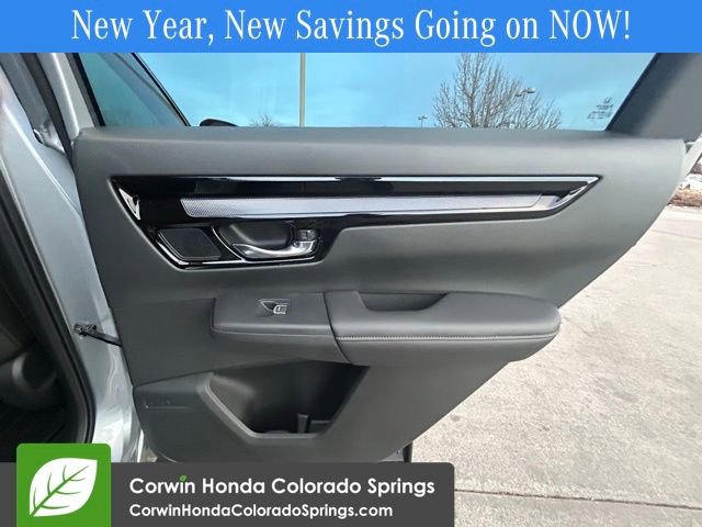 New 2026 Honda CR-V EX-L image 25