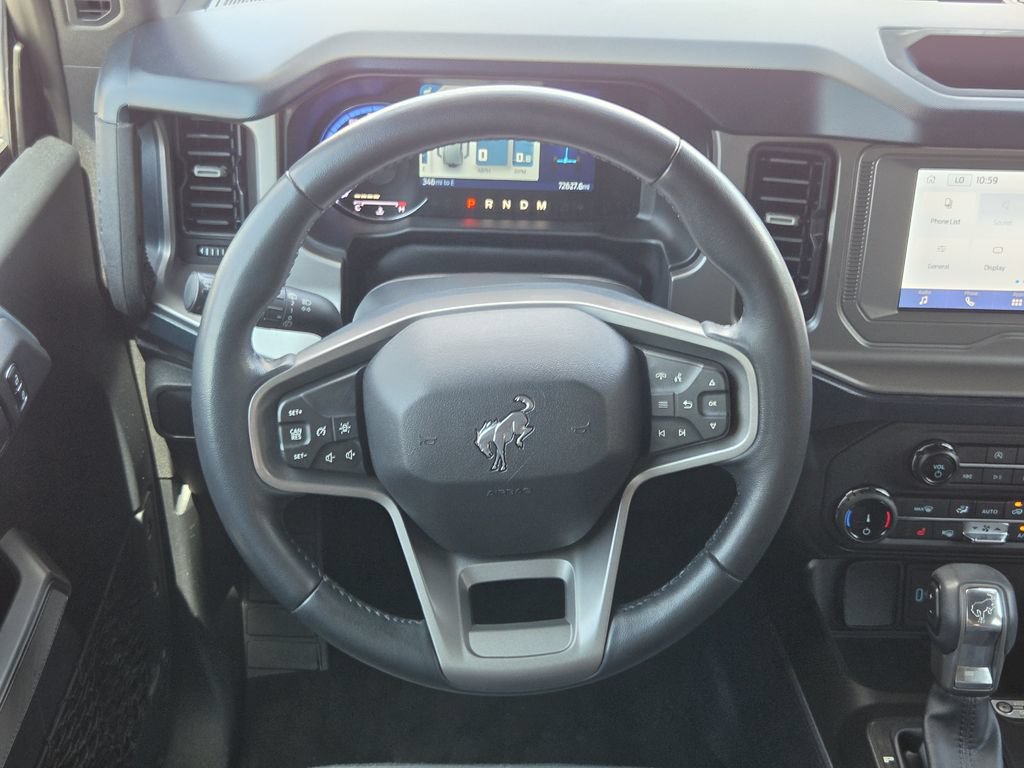 Used 2022 Ford Bronco Outer Banks AWD/4WD image 26