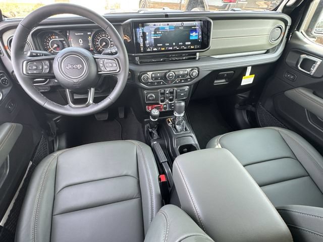 New 2026 Jeep Gladiator Mojave AWD/4WD image 19