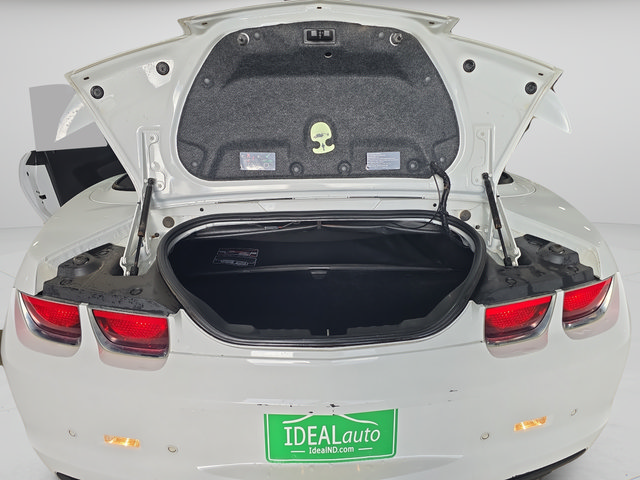 Used 2013 Chevrolet Camaro LT RWD image 22