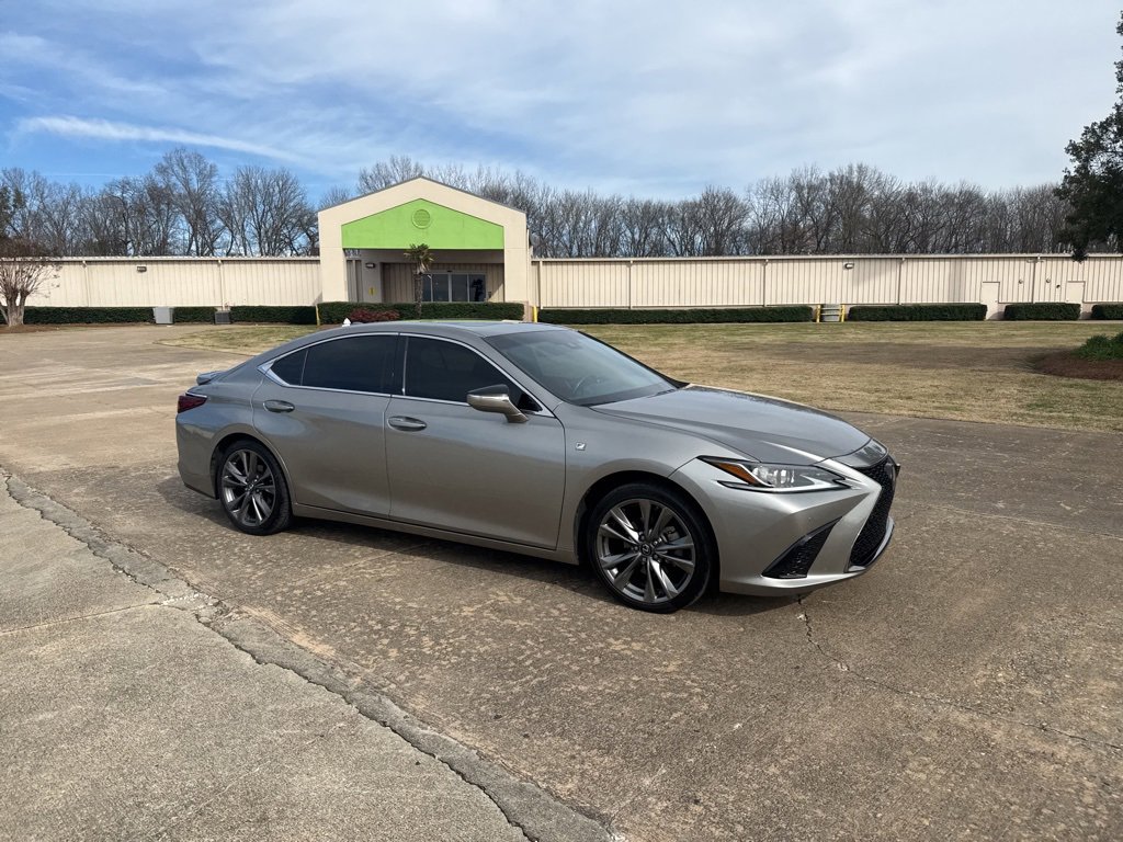 Used 2021 Lexus ES 350 F Sport image 17