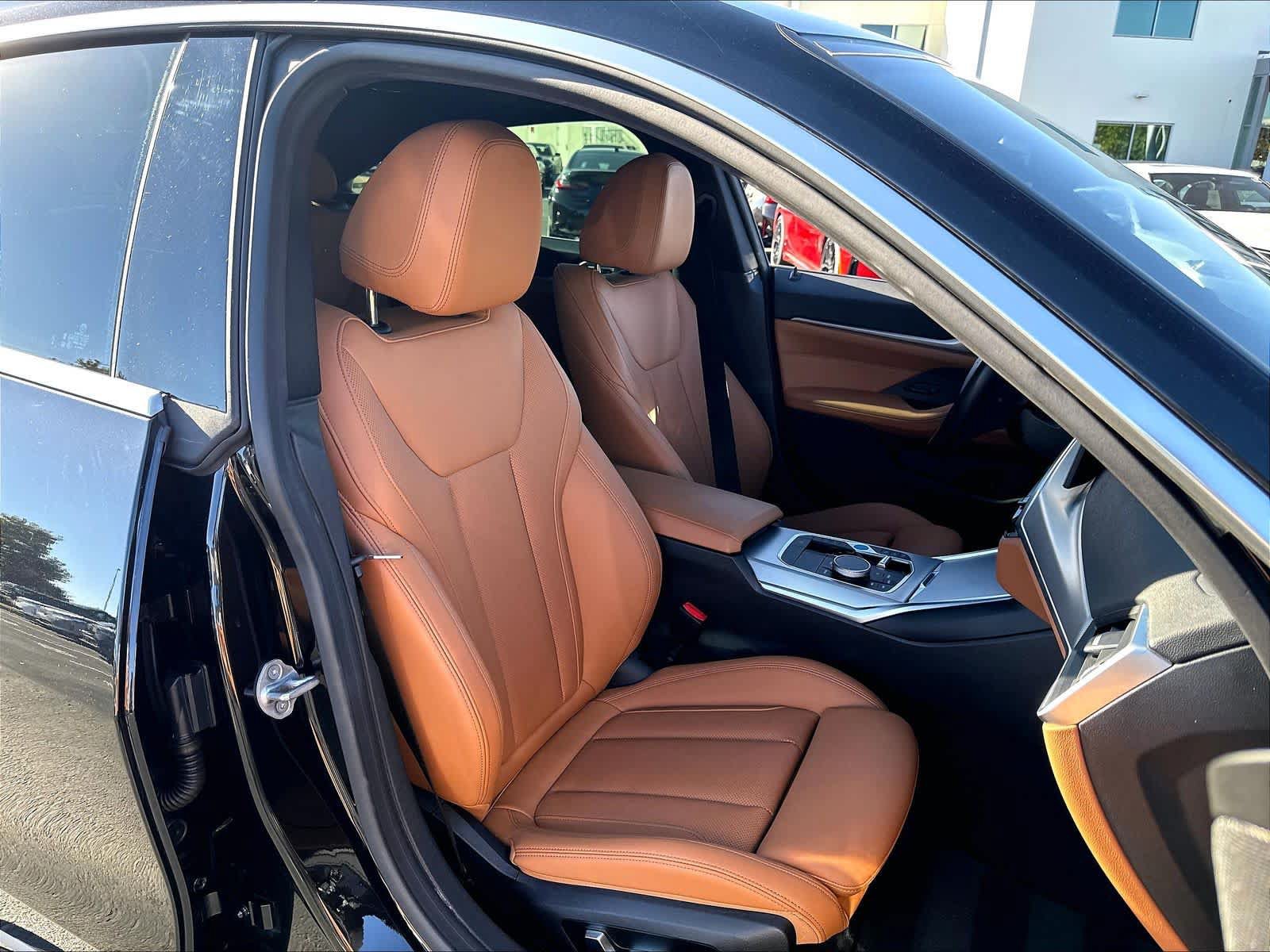 Used 2023 BMW i4 eDrive40 RWD image 27