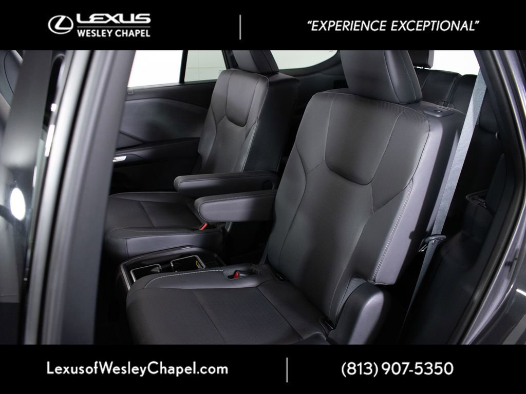Used 2025 Lexus TX 350 FWD w/ Technology Package image 24