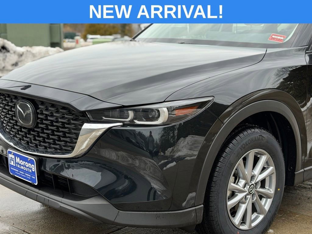 Used 2023 MAZDA CX-5 AWD 2.5 S image 6