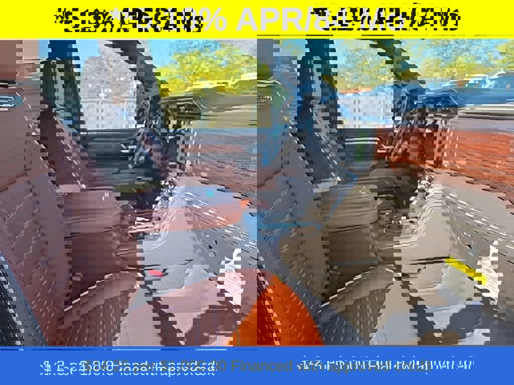 New 2026 GMC Sierra 3500 Denali Ultimate image 10