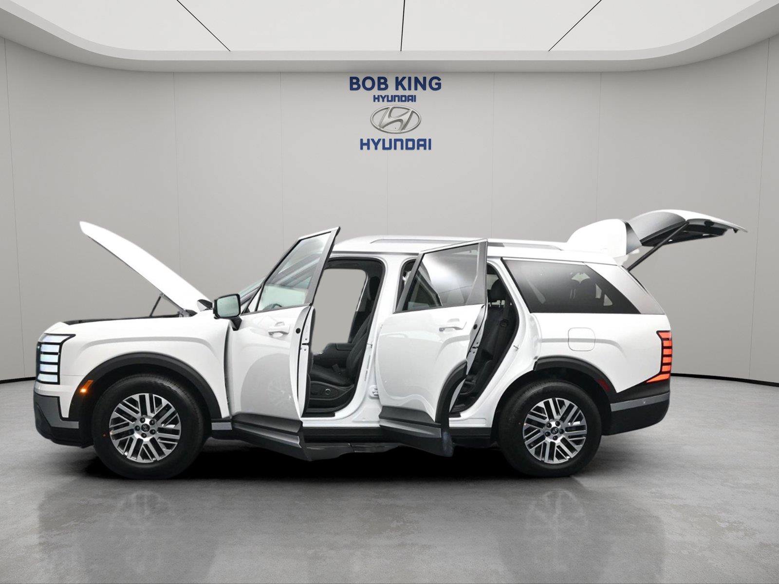 New 2026 Hyundai Palisade SEL AWD/4WD image 3
