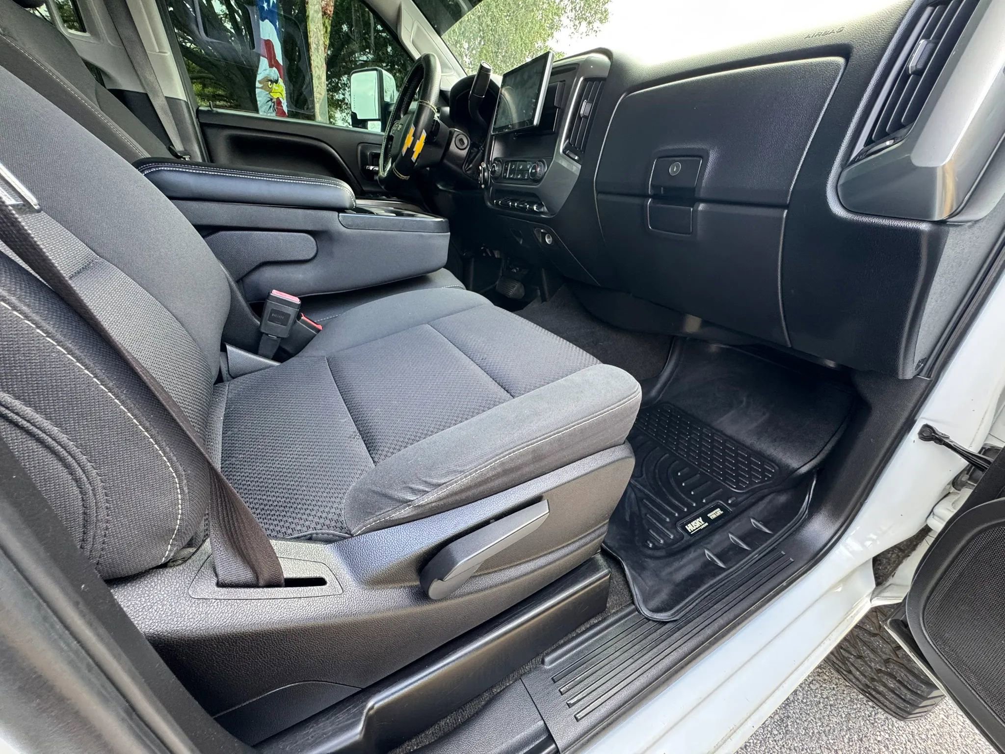 Used 2016 Chevrolet Silverado 2500 LT w/ Custom Sport Edition image 16