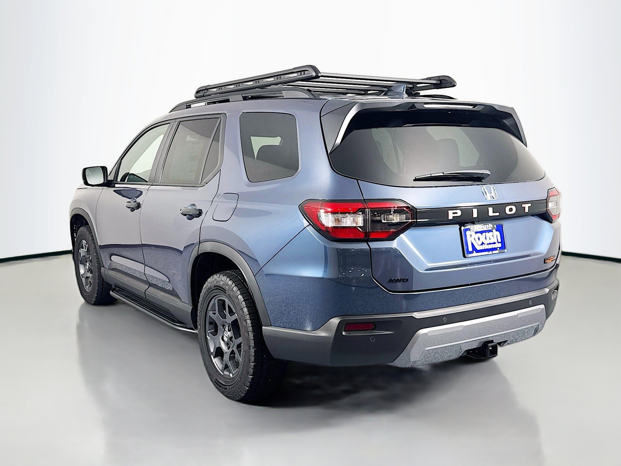 New 2026 Honda Pilot TrailSport image 7