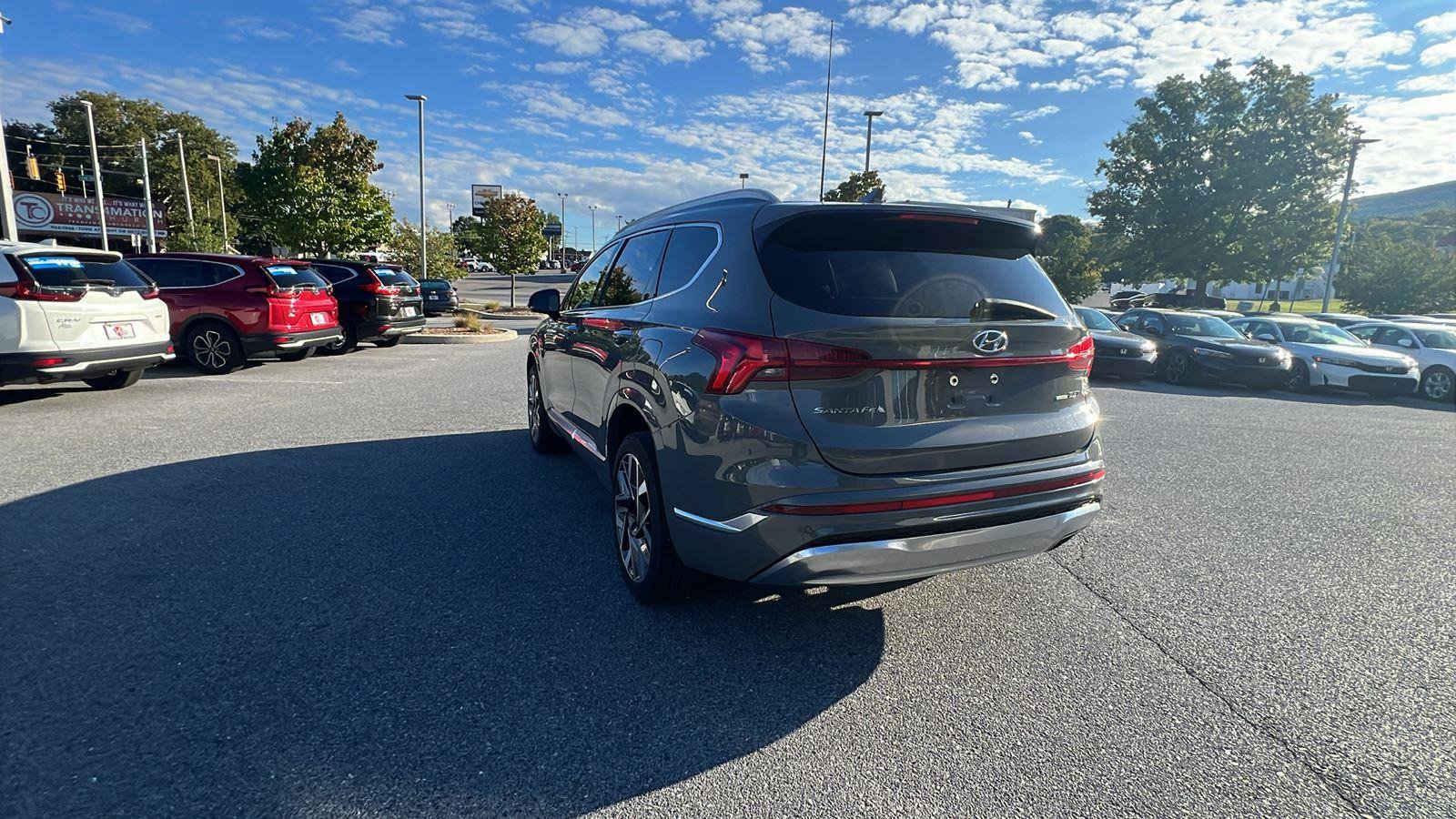 Used 2023 Hyundai Santa Fe Calligraphy image 6