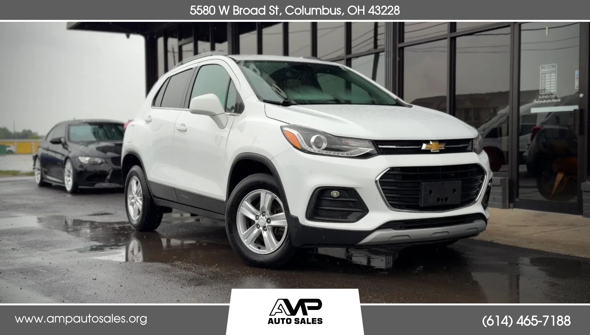 Used 2018 Chevrolet Trax LT