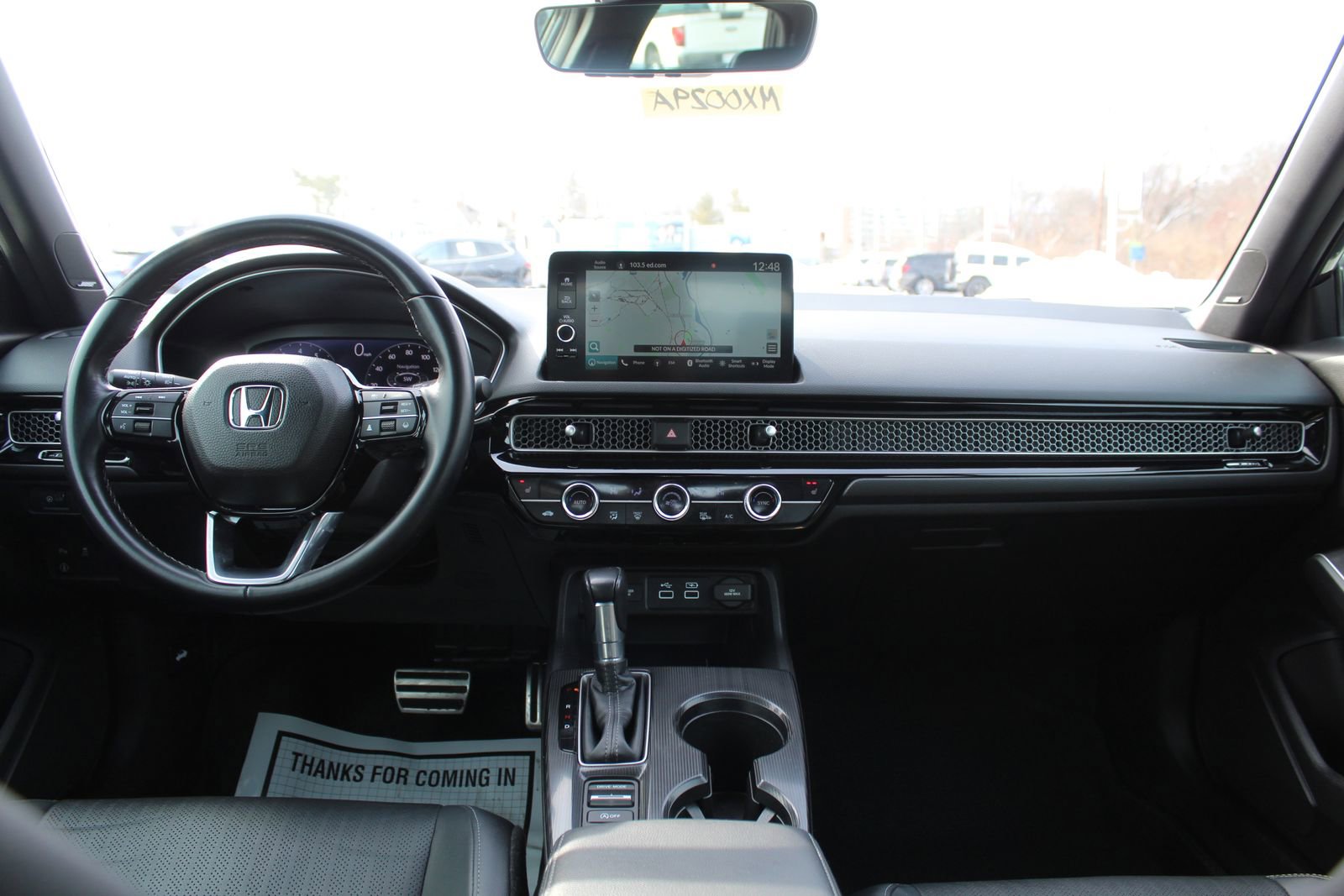 Used 2022 Honda Civic Sport Touring image 11