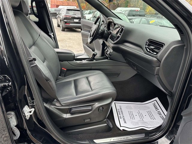Certified 2022 Dodge Durango GT image 26