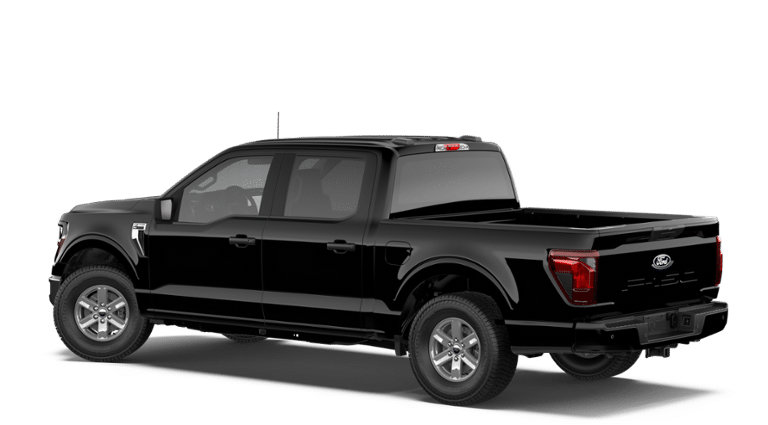 New 2026 Ford F150 XLT w/ Equipment Group 301A Standard AWD/4WD image 25