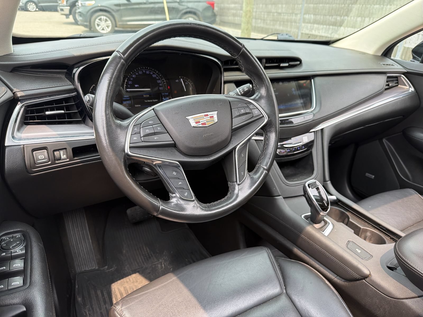 Used 2019 Cadillac XT5 Luxury FWD image 17