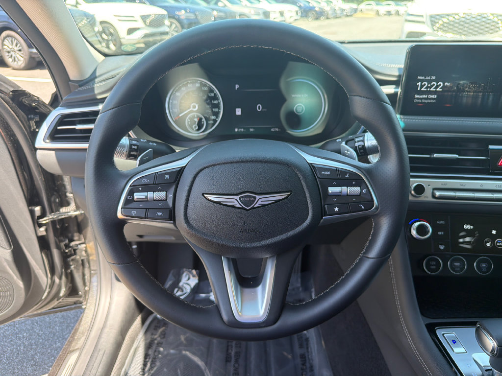 Used 2026 Genesis G70 2.5T RWD image 26
