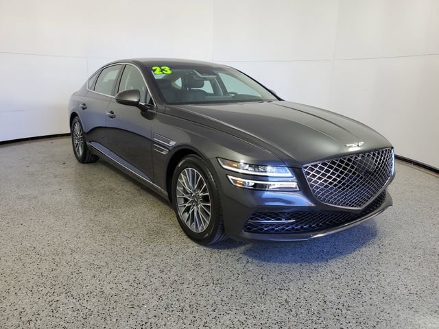 Used 2023 Genesis G80 2.5T image 29
