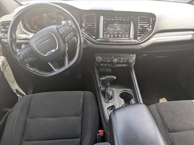 Used 2021 Dodge Durango GT w/ Blacktop Package RWD image 15