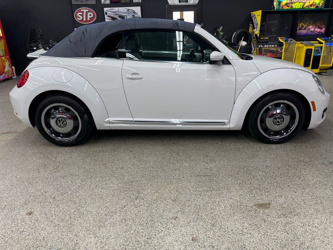 Used 2016 Volkswagen Beetle 1.8T Denim image 14