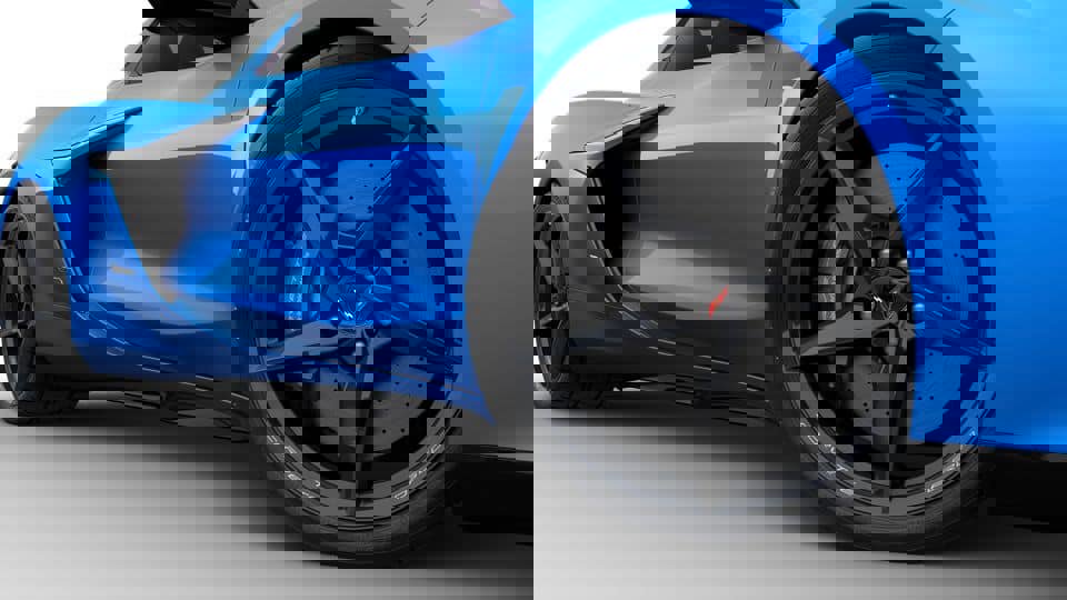 New 2026 Chevrolet Corvette E-Ray image 21