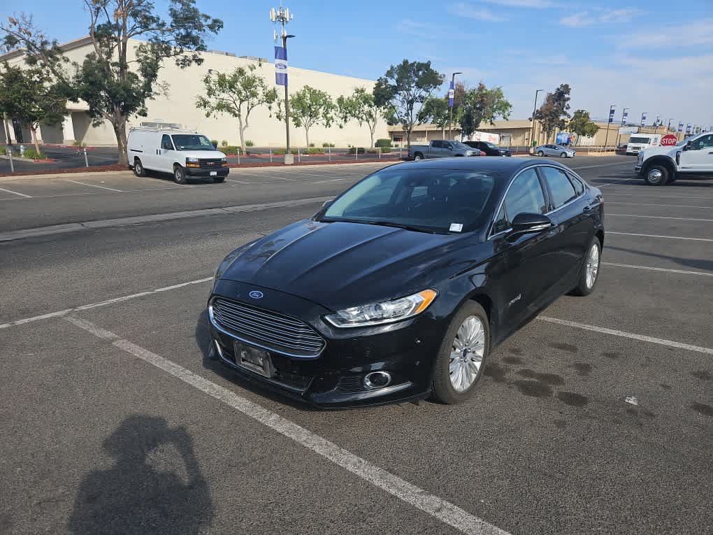 Used 2013 Ford Fusion SE