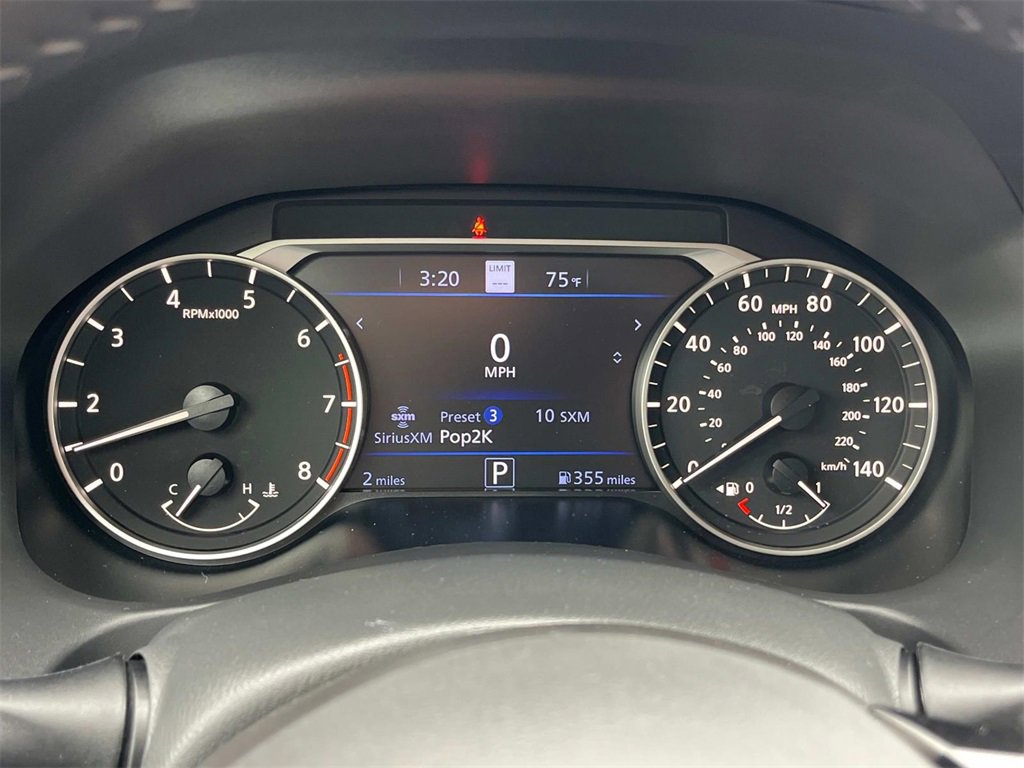 New 2025 Nissan Altima 2.5 SV w/ SV Premium Package image 33