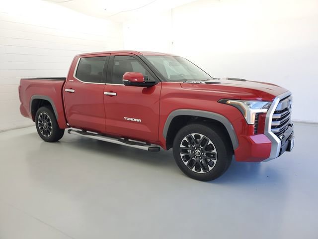 Used 2023 Toyota Tundra Limited w/ Power Package image 4