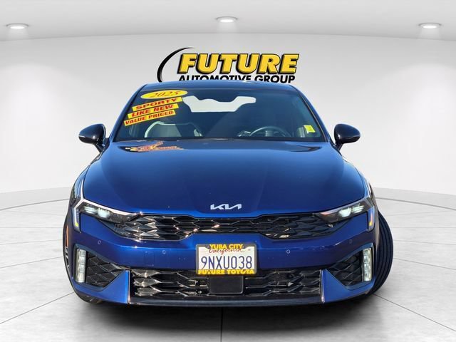Used 2025 Kia K5 GT-Line w/ GT-Line Premium Package FWD image 2