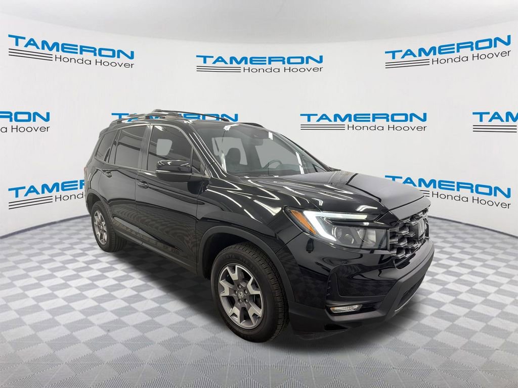 Used 2023 Honda Passport TrailSport image 7